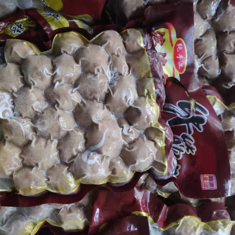 纯手工牛肉丸潮汕特产牛筋丸火锅丸子自助餐肉丸500克/包