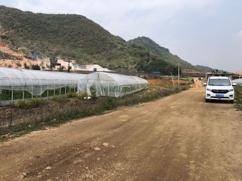 文山广南县1000亩水浇地出租
