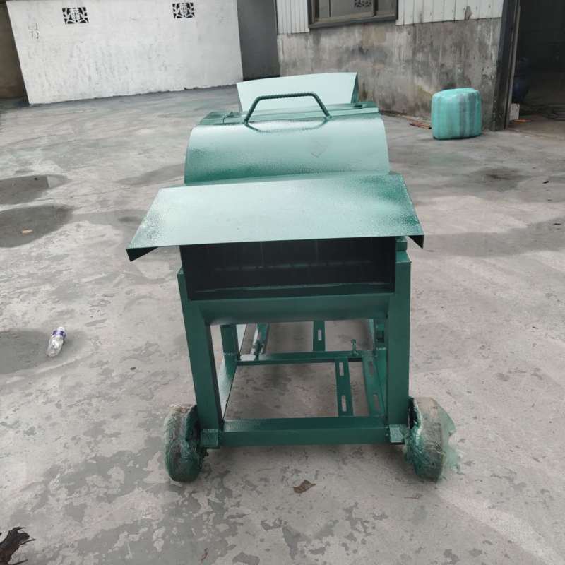 热销畜牧养殖秸秆揉搓机多功能饲料切揉机家用铡草粉碎揉