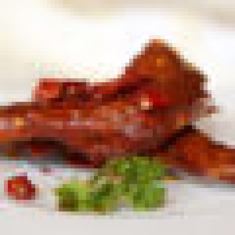 新鲜兔前腿生兔肉当天兔肉新鲜分割兔前腿