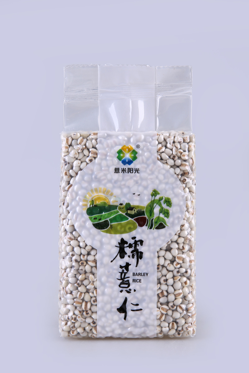 糯薏仁精米500g袋装