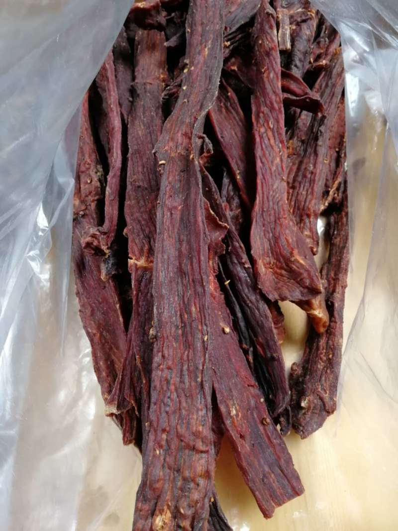 正宗风干牛肉干风干肉手撕牛肉干内蒙古特产小零食袋装真空