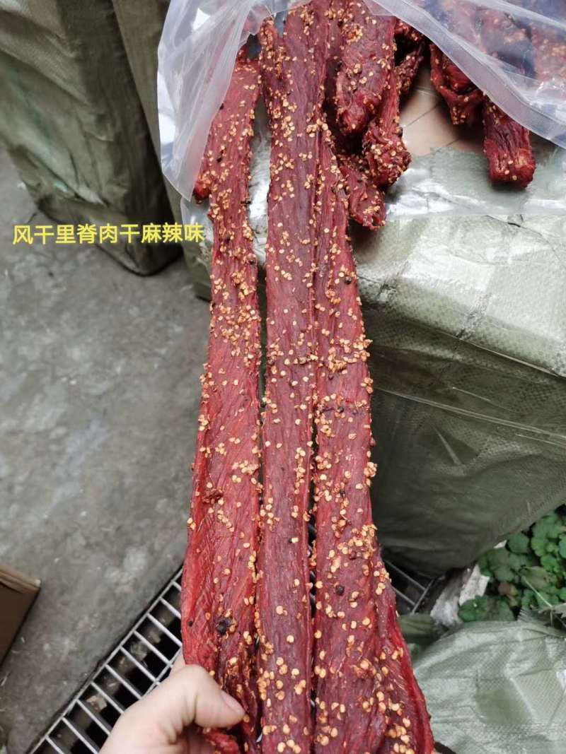 正宗风干牛肉干风干肉手撕牛肉干内蒙古特产小零食袋装真空