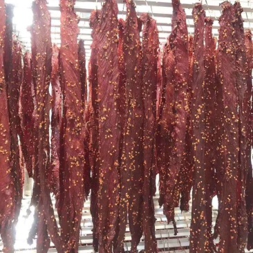 正宗风干牛肉干风干肉手撕牛肉干内蒙古特产小零食袋装真空