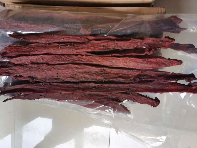 正宗风干牛肉干风干肉手撕牛肉干内蒙古特产小零食袋装真空