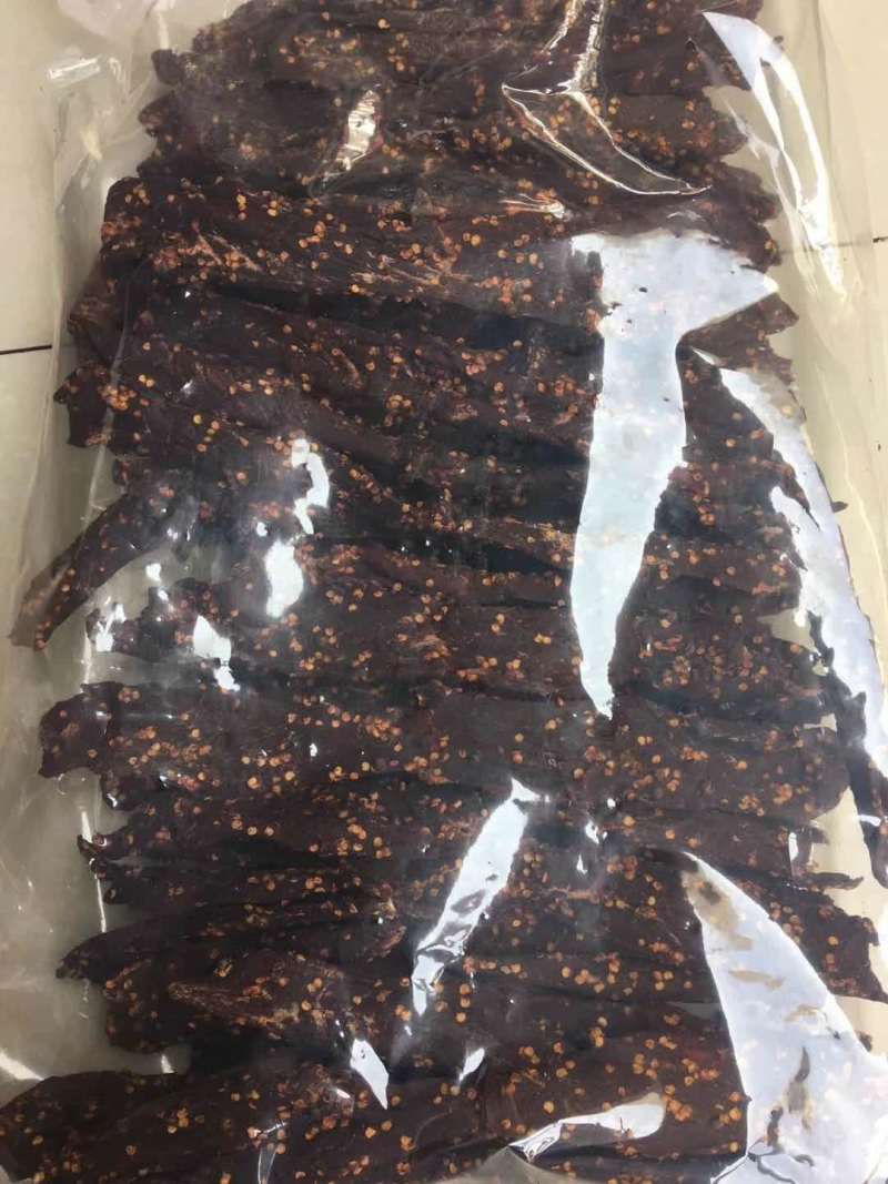 正宗风干牛肉干风干肉手撕牛肉干内蒙古特产小零食袋装真空