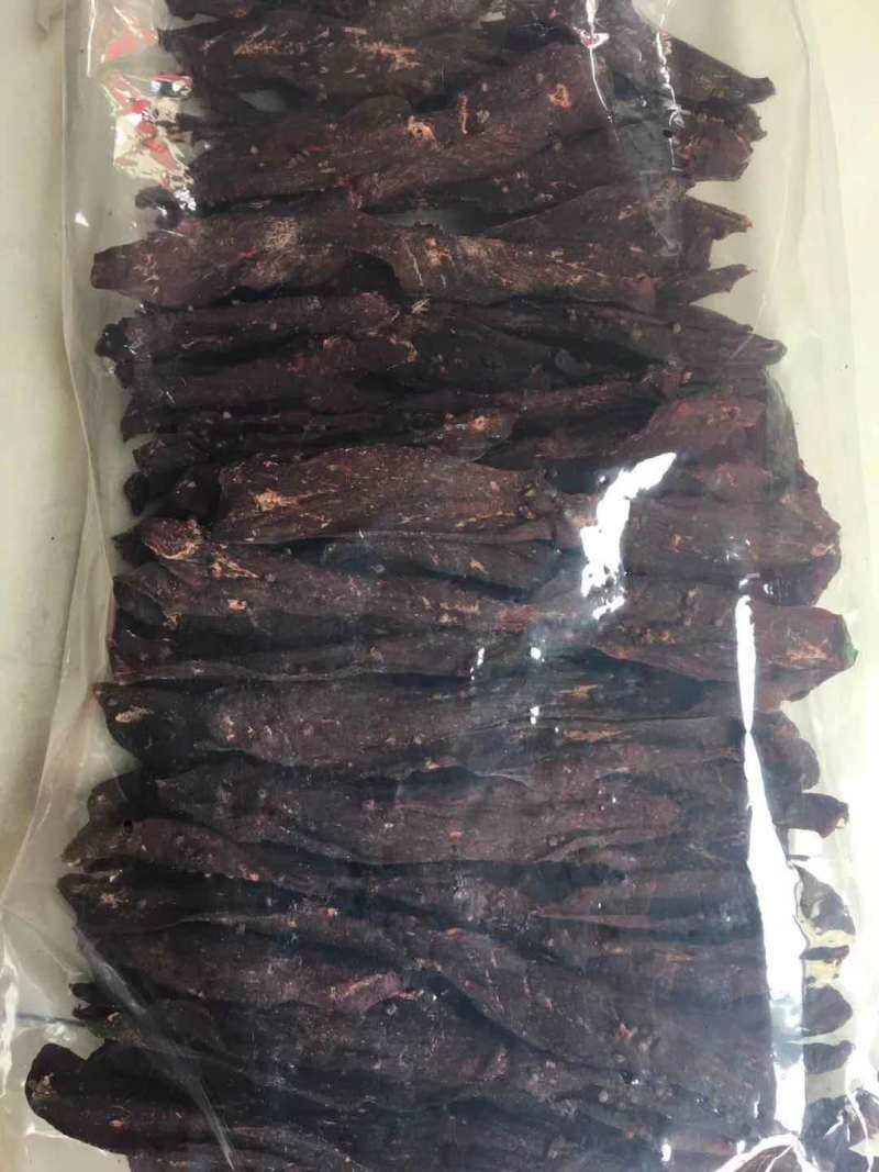正宗风干牛肉干风干肉手撕牛肉干内蒙古特产小零食袋装真空