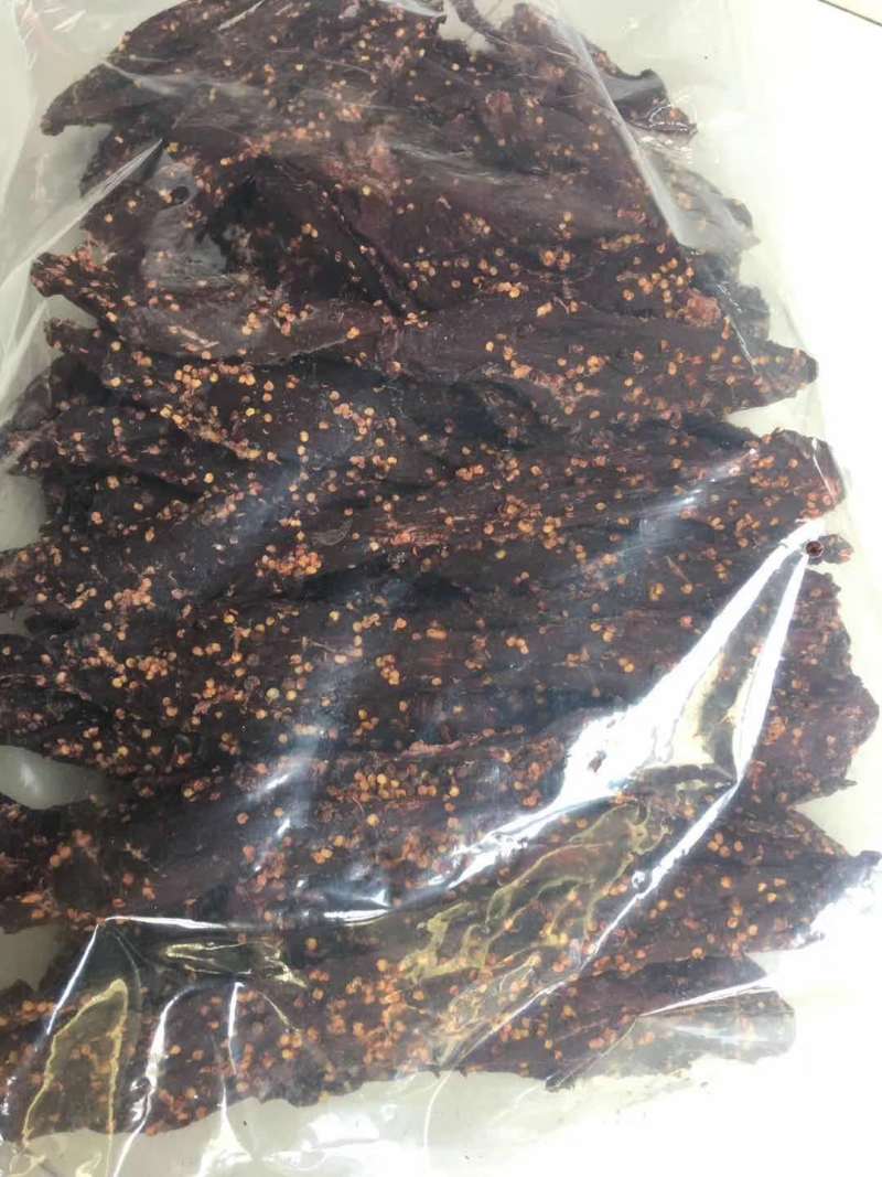 正宗风干牛肉干风干肉手撕牛肉干内蒙古特产小零食袋装真空