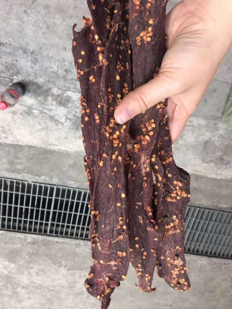 正宗风干牛肉干风干肉手撕牛肉干内蒙古特产小零食袋装真空