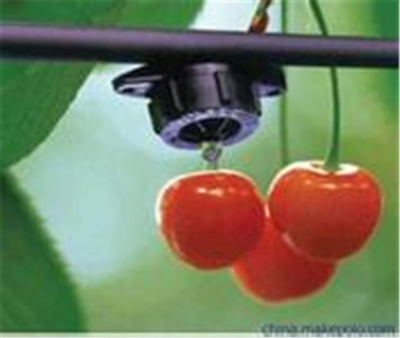压力补偿滴头出水均匀适合山地果树的灌溉出水量稳定
