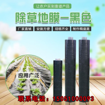 加厚农用地膜塑料黑地膜除草地膜蔬菜保鲜保温树苗保护专用膜