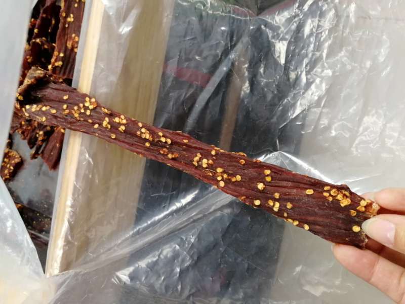 牦牛肉干风干肉干风干牛肉干风干猪腿肉