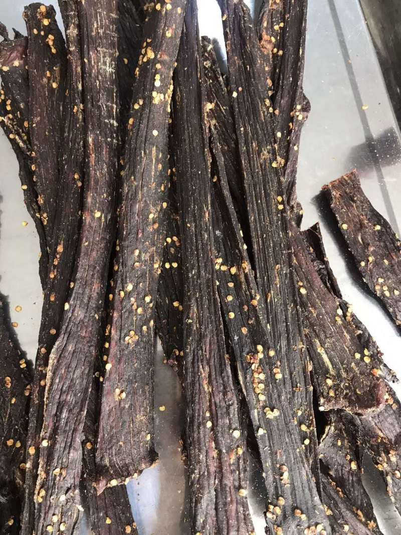 四川特产牛肉干风干牛肉干内蒙古牦牛手撕牛肉干