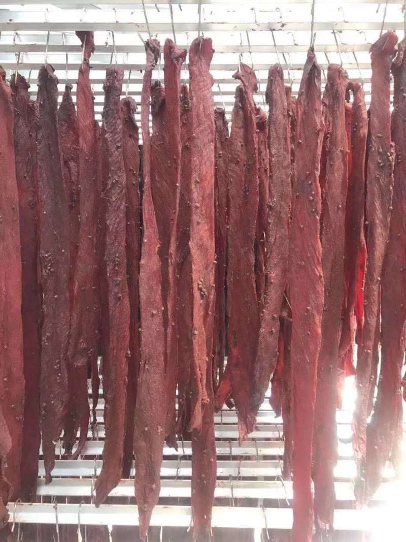 牦牛肉干风干肉干风干牛肉干风干猪腿肉