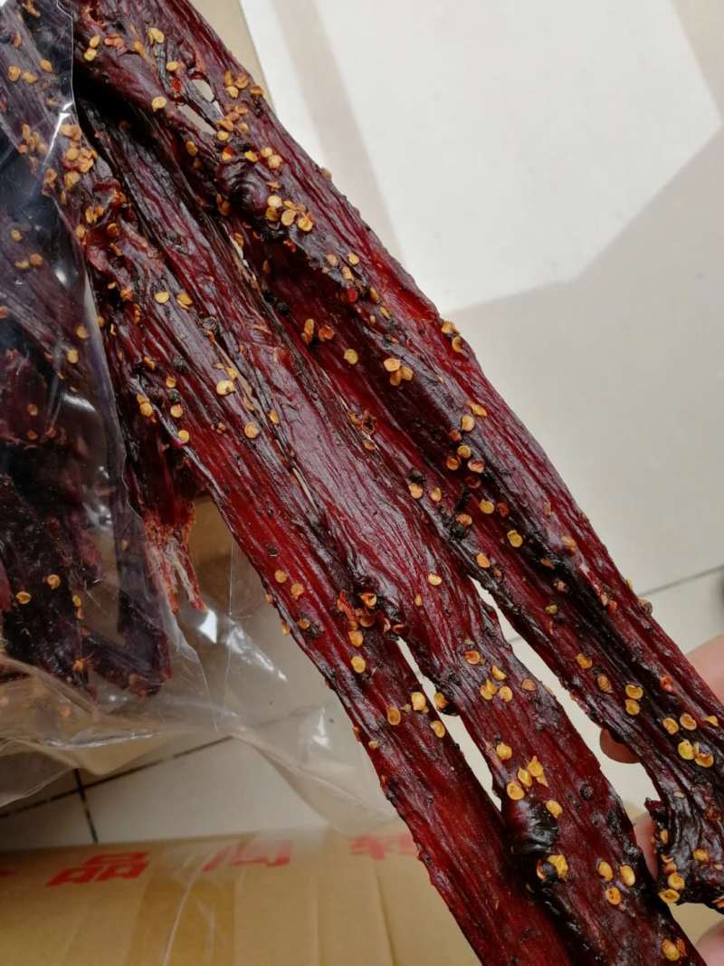 牦牛肉干风干肉干风干牛肉干风干猪腿肉