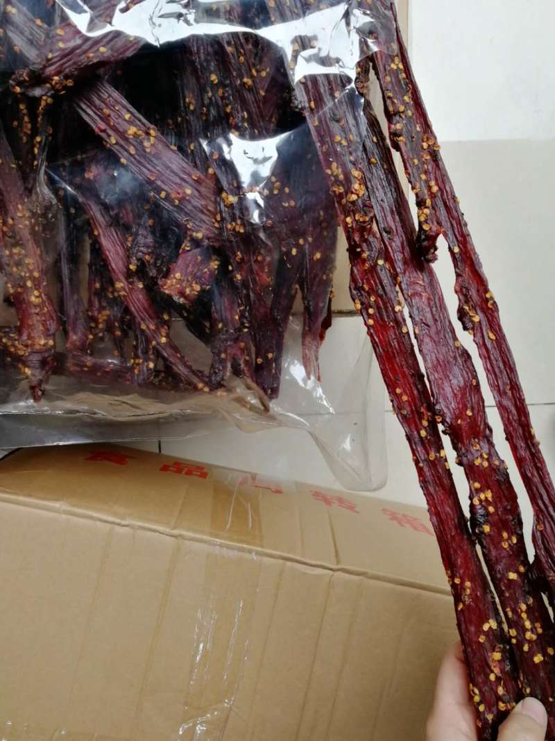 牦牛肉干风干肉干风干牛肉干风干猪腿肉