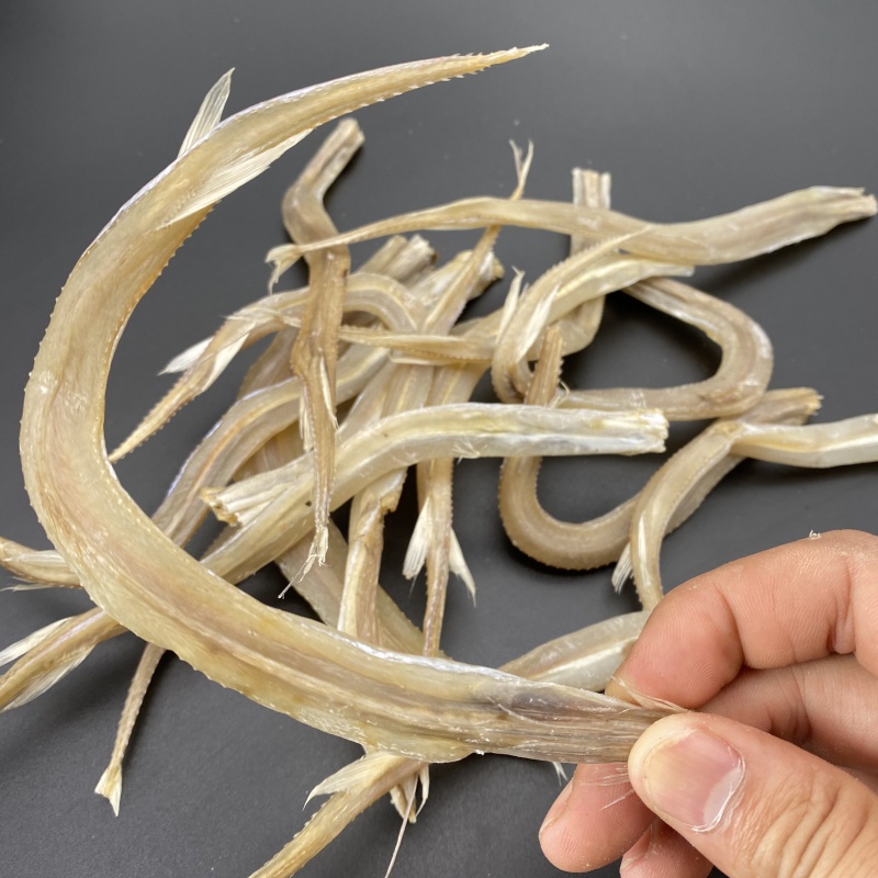 北海特产海鲜干货批发鹤嘴鱼干马鞭鱼鳞烟管鱼白鳗鱼干咸鱼干