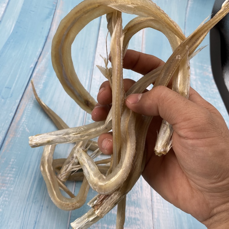 北海特产海鲜干货批发鹤嘴鱼干马鞭鱼鳞烟管鱼白鳗鱼干咸鱼干