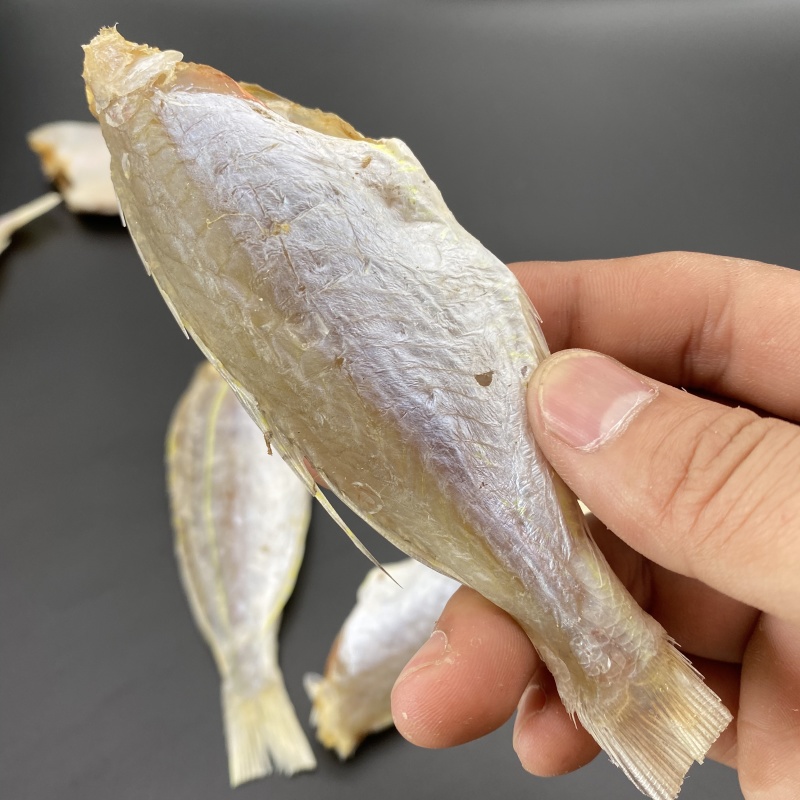 北海特产红杉鱼干红三黄肚三金线三金丝红三甲线红三海鲜干货
