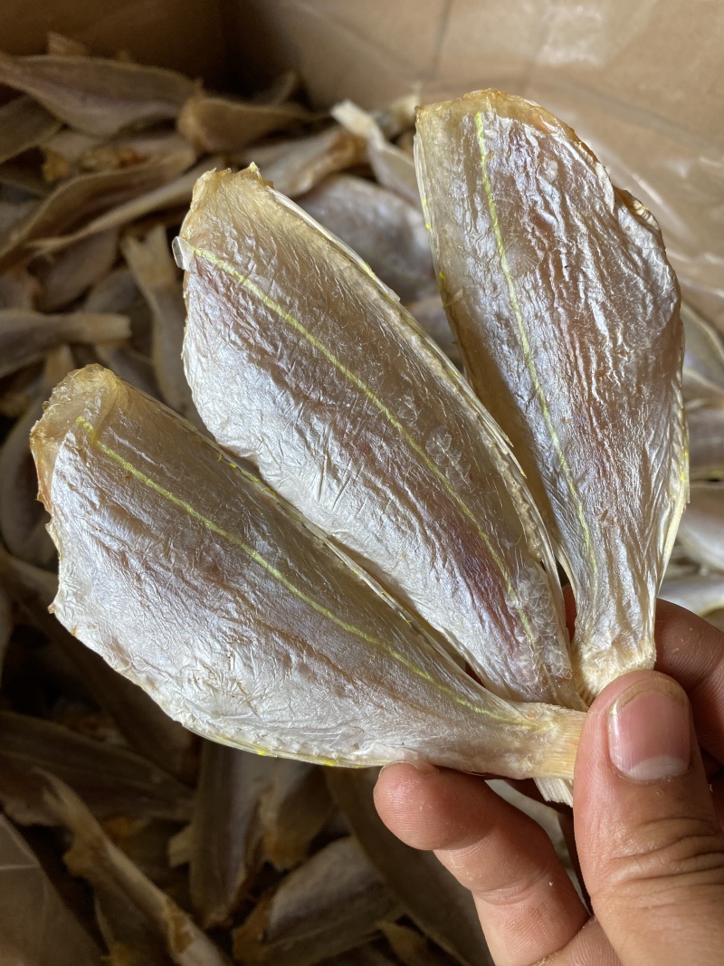 北海特产红杉鱼干红三黄肚三金线三金丝红三甲线红三海鲜干货