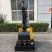 小型挖掘机家用微型农用小挖机工程果园挖沟机多功能挖掘机小
