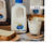 木糖醇无糖脱脂酸奶发酵型乳酸菌整箱牛奶饮品1kg桶装