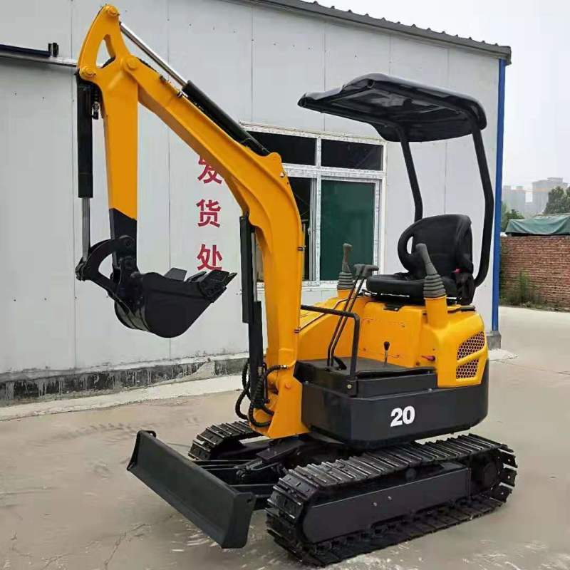 供应小型挖掘机液压履带挖掘机微型履带挖掘机全新小型