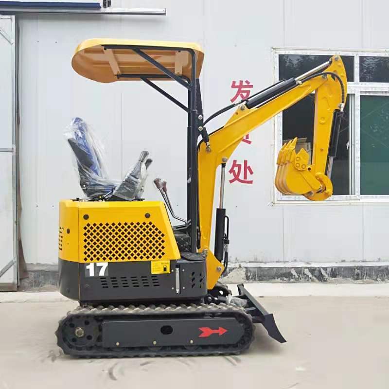 供应小型挖掘机液压履带挖掘机微型履带挖掘机全新小型