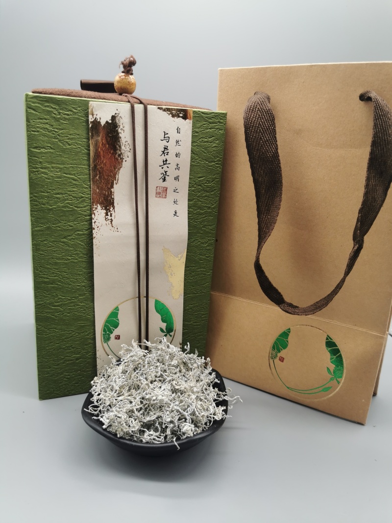 重庆野生藤茶莓茶龙须毛尖正品