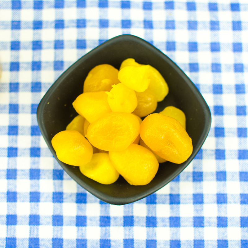 佛冈双凤蜜金桔220g/瓶开胃零食