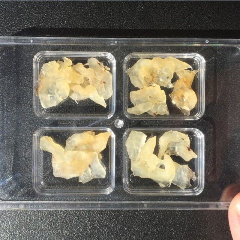 包邮一件代发东北吉林雪蛤林蛙油蛤蟆油12g