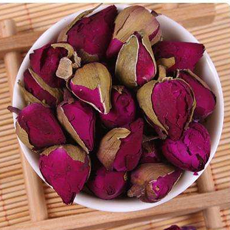 月季花茶农家自晒500g袋装天然长春花干花月月红养生花茶