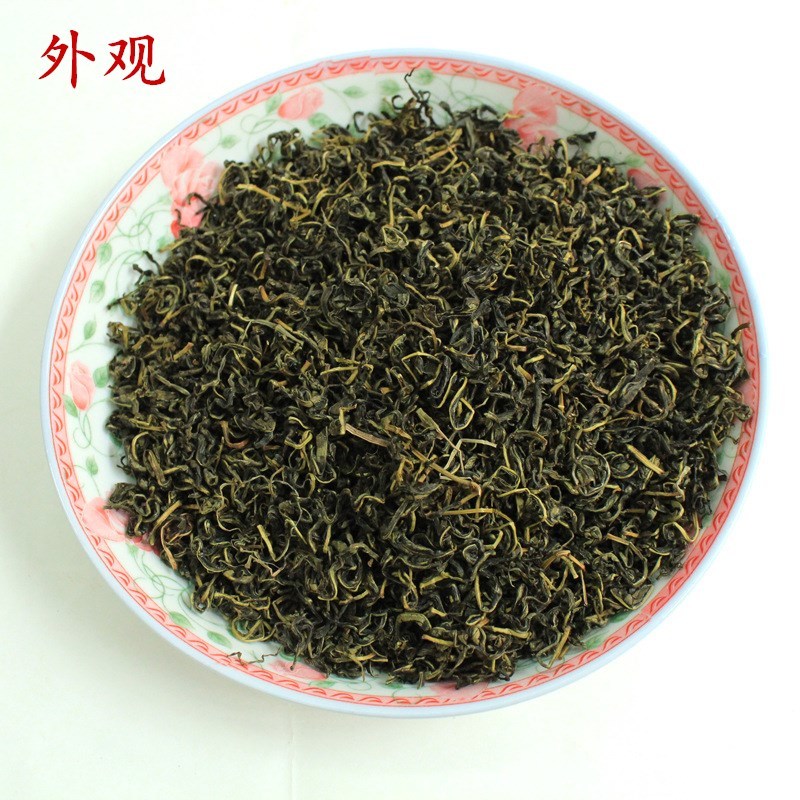 赶黄草茶干货500g袋装农家自晒天然扯根菜醒酒养生花茶