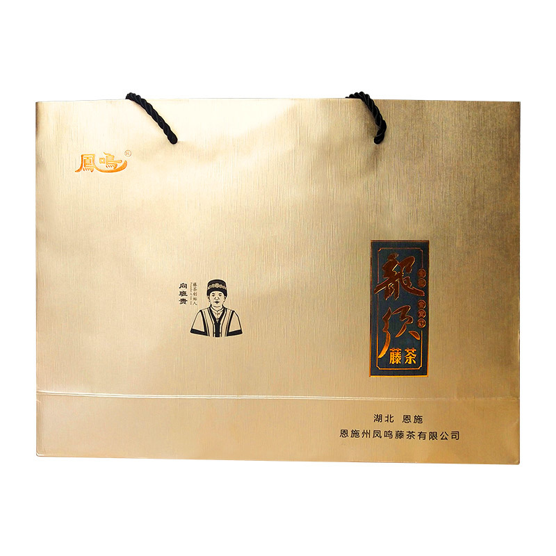 来凤县凤鸣特级芽尖龙须礼盒装富富硒恩施正品养生保健霉茶叶