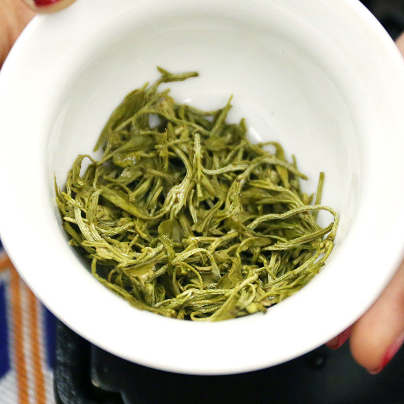 来凤县凤鸣特级龙须藤茶富硒恩施特产正品养生保健霉茶叶