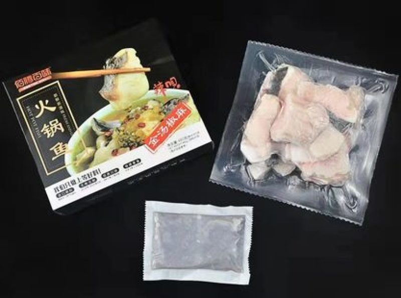 青岛海鲜巴沙鱼火锅鱼一件代发顺丰空运