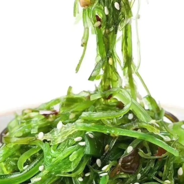 精品★海藻沙拉香甜味海草丝海带