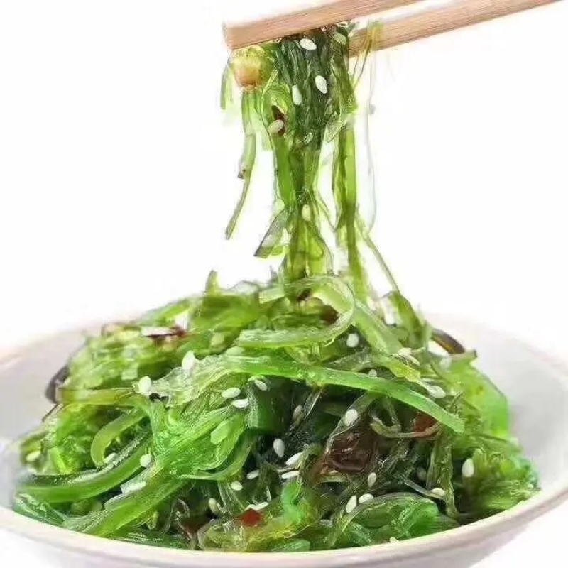 精品★海藻沙拉香甜味海草丝海带