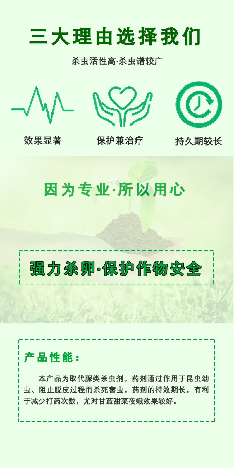 闲四季5%虱螨脲甜菜夜蛾杀虫剂20g