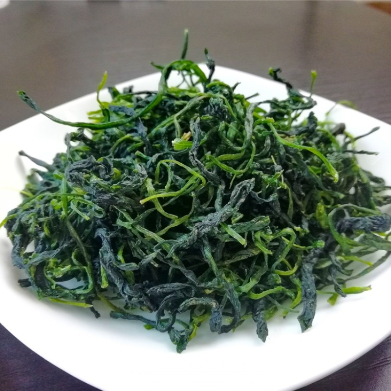 脱水荠菜碎脱水荠菜整颗长期合作饺子包子连锁店食品厂