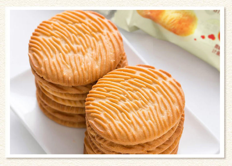 猴头菇饼干无蔗糖低脂粗粮饱腹代餐零食养胃食品