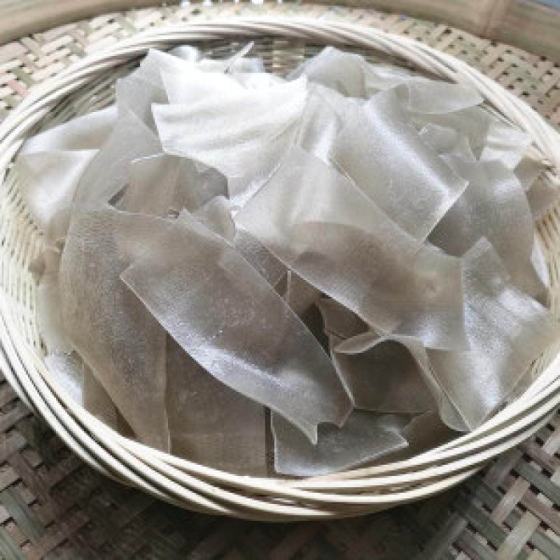 【批发】粉皮条，红薯粉皮正宗山东特产小圆粉皮，粉皮