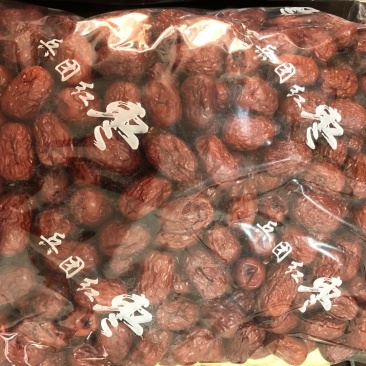 特级红枣籽小肉厚干净度好