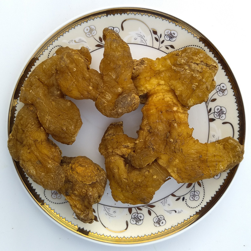 【深山老黄精】黄精干生黄精泡茶野生黄精