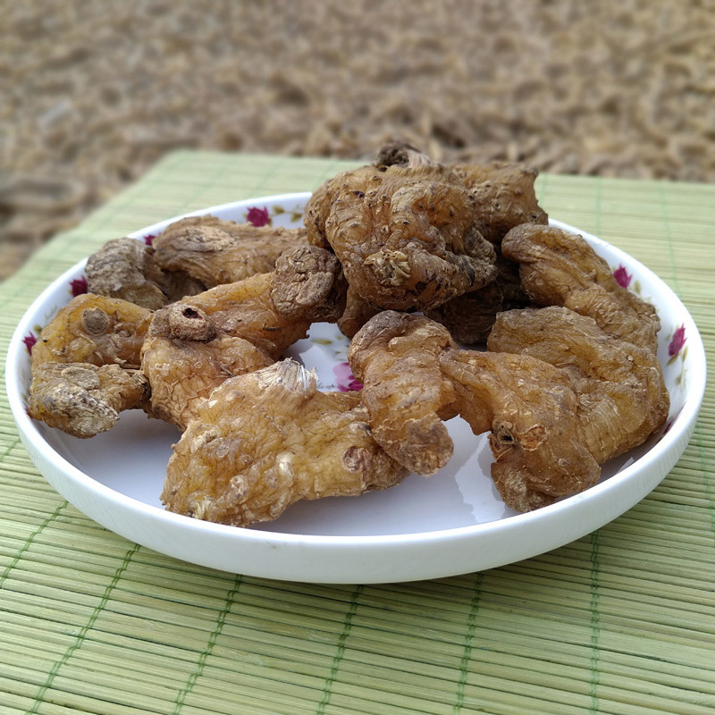 【深山老黄精】黄精干生黄精泡茶野生黄精