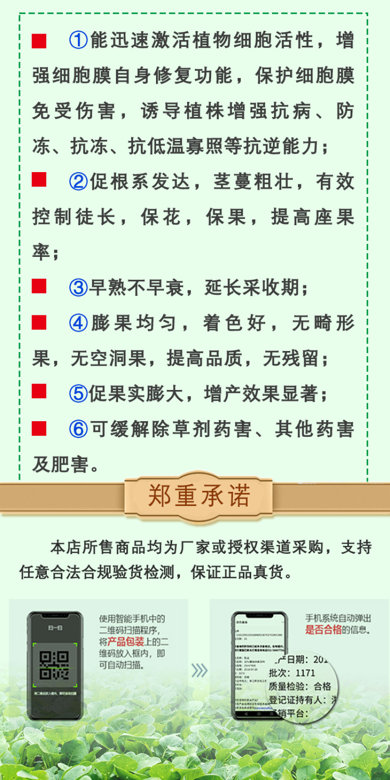 天达2116瓜茄果专用叶面肥保花保果提质增产解药害