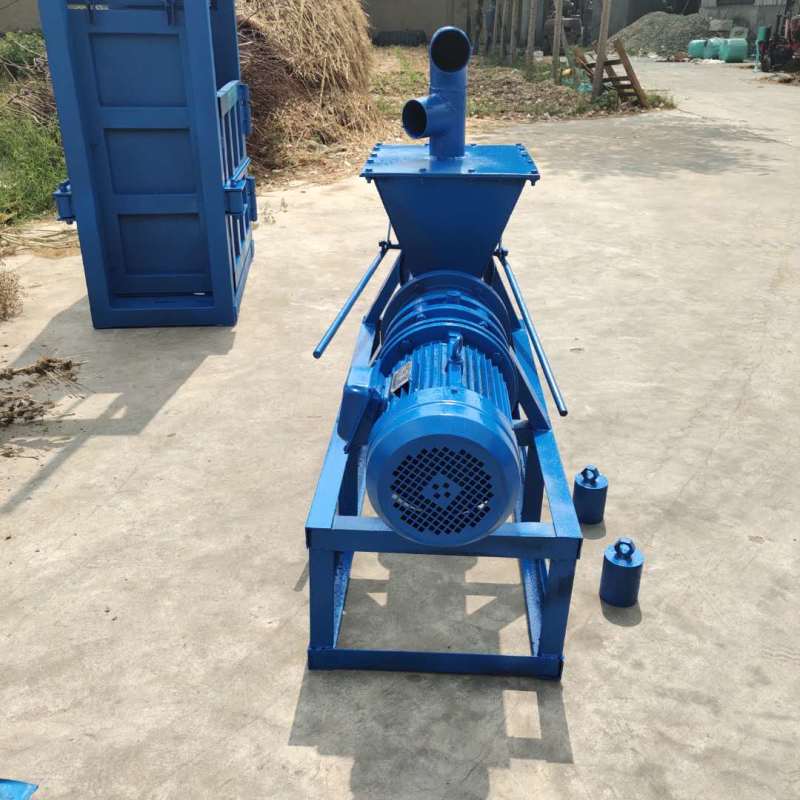 干湿分离机粪便干湿分离机禽畜粪便干湿分离机厂家