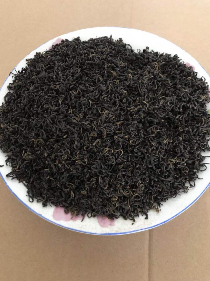 【精品】祁门红茶祁红香螺产地直供货源充足质优价廉可看货