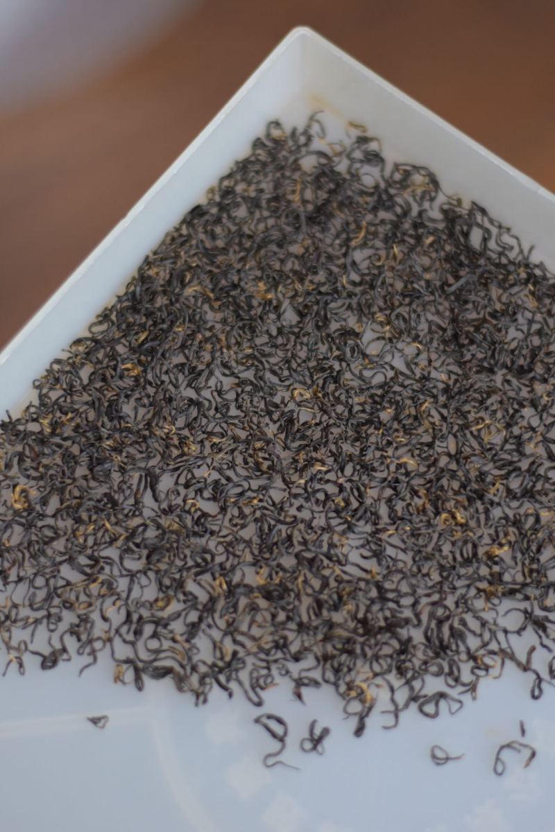 【精品】祁门红茶祁红香螺产地直供货源充足质优价廉可看货