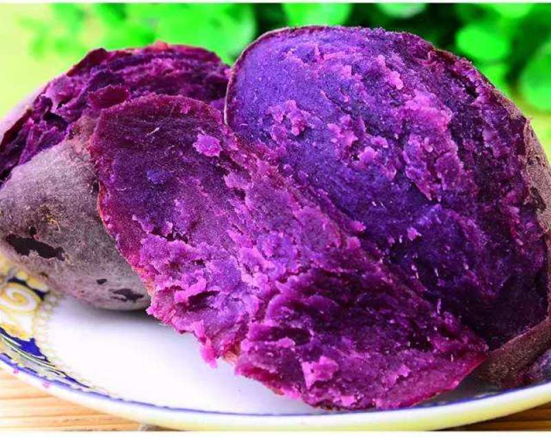 【商超品质】粉糯紫薯粉糯紫罗兰口感香甜量大从优